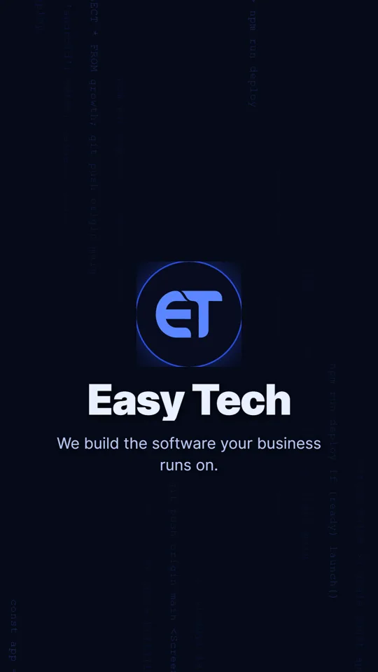 ET Code stream
