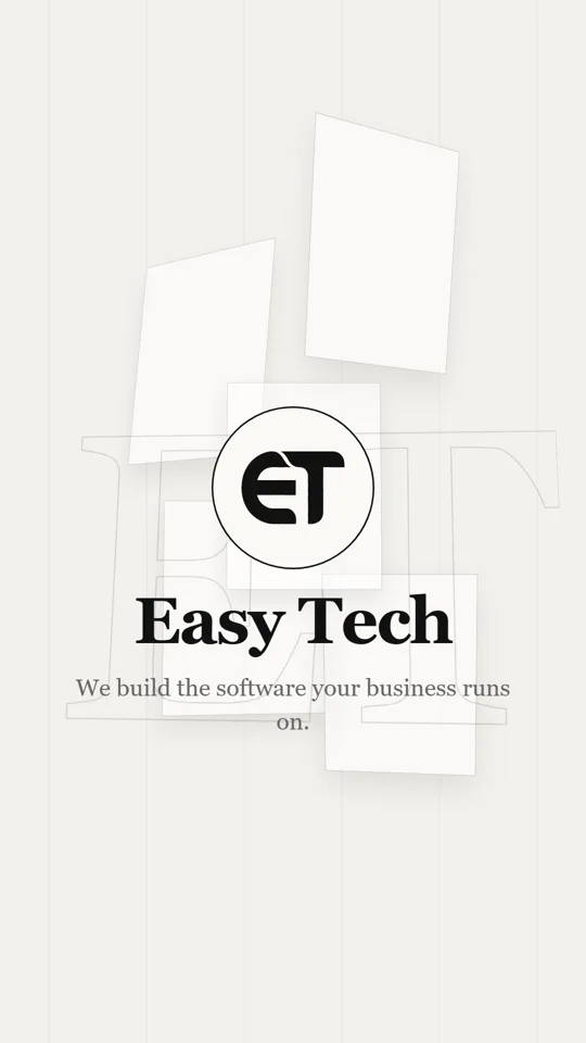 Minimalist and clean
